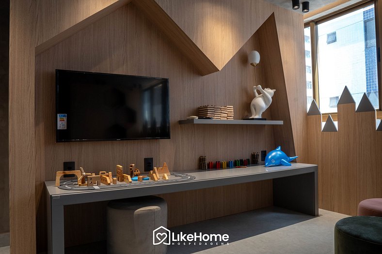 Increíble Nuevo Flat en Co-House-LikeHome