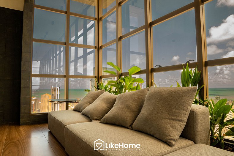 Increíble Nuevo Flat en Co-House-LikeHome