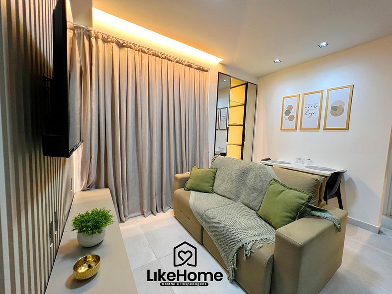 Increíble Nuevo Flat en Co-House-LikeHome