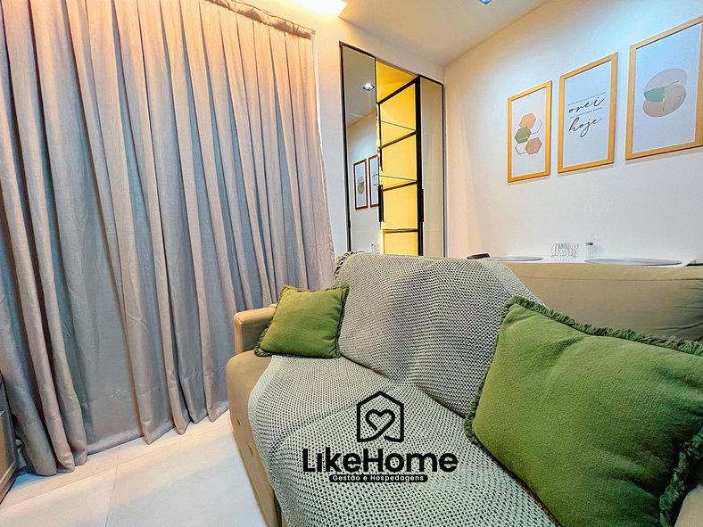 Increíble Nuevo Flat en Co-House-LikeHome