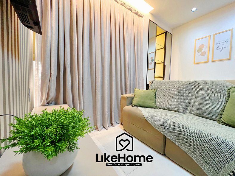 Increíble Nuevo Flat en Co-House-LikeHome