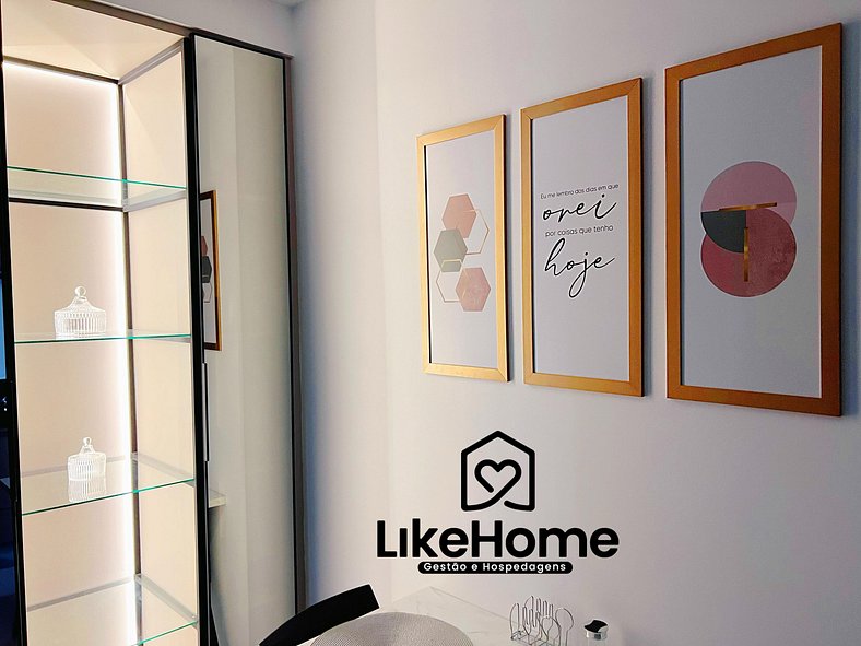 Increíble Nuevo Flat en Co-House-LikeHome