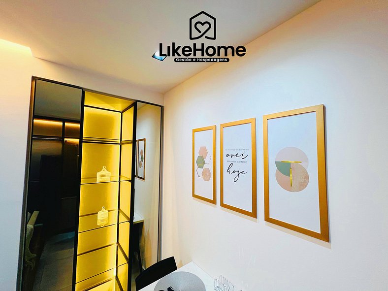 Increíble Nuevo Flat en Co-House-LikeHome