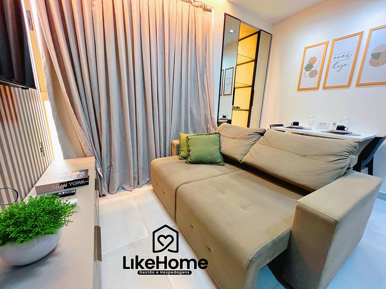 Increíble Nuevo Flat en Co-House-LikeHome