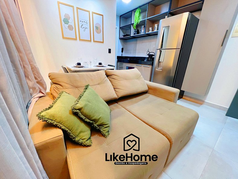 Increíble Nuevo Flat en Co-House-LikeHome