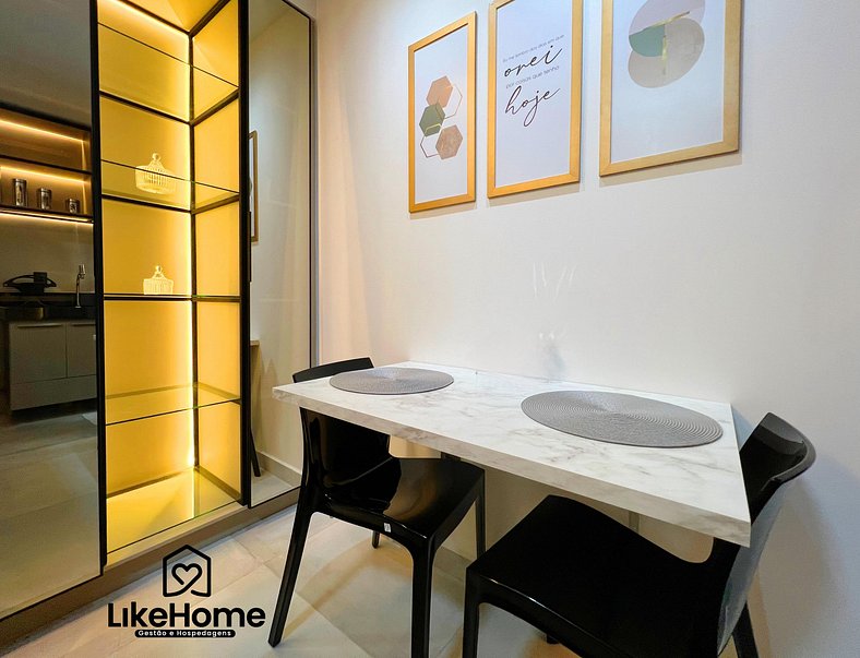 Increíble Nuevo Flat en Co-House-LikeHome