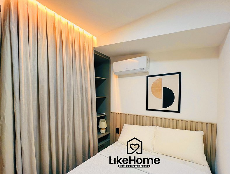 Increíble Nuevo Flat en Co-House-LikeHome