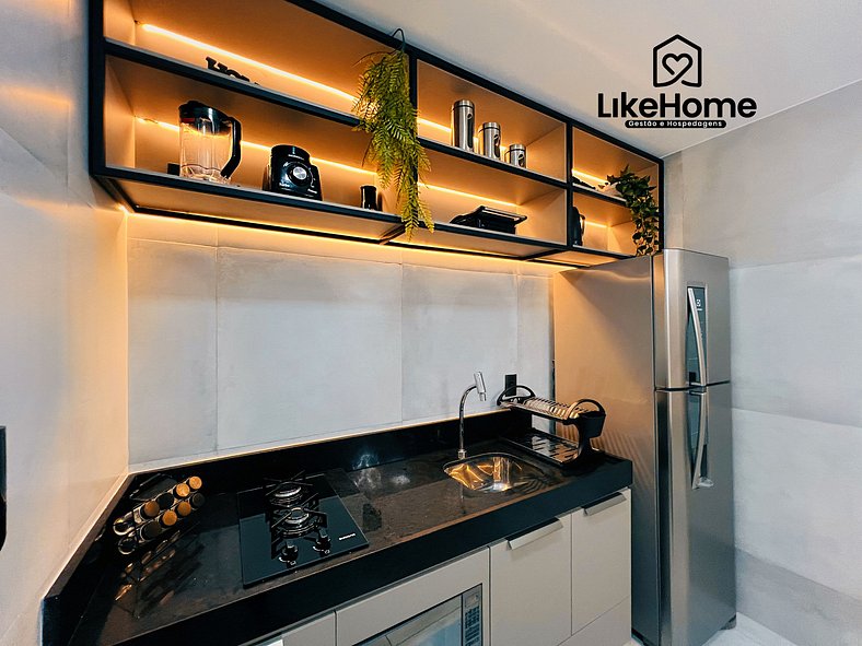 Increíble Nuevo Flat en Co-House-LikeHome