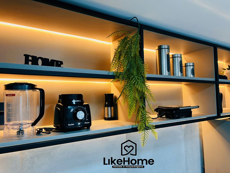 Increíble Nuevo Flat en Co-House-LikeHome