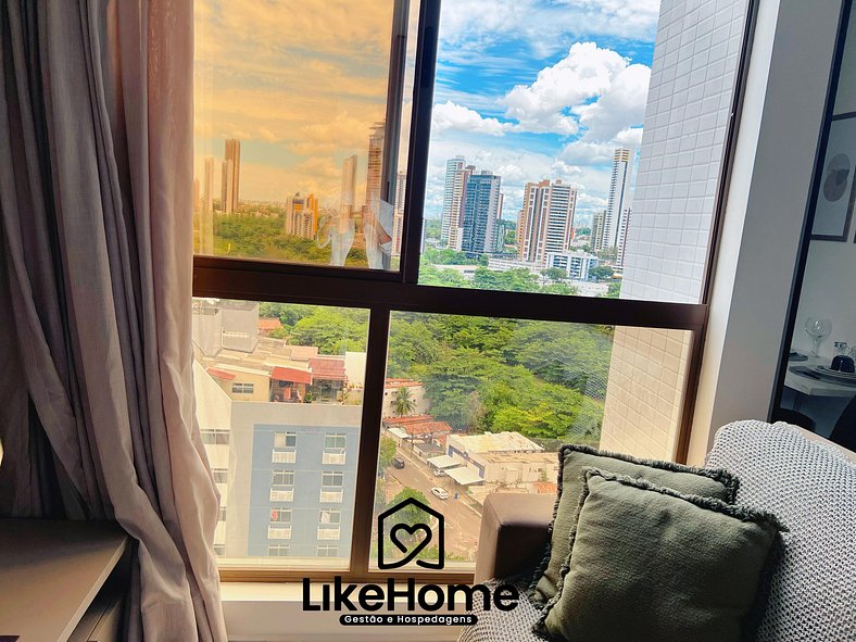 Increíble Nuevo Flat en Co-House-LikeHome