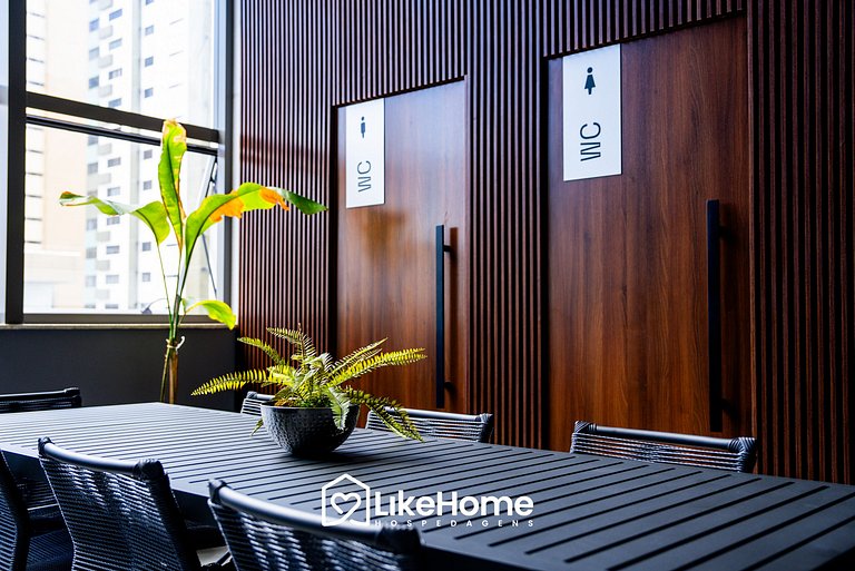 Jackson Flat, Simple Smart -LikeHome Hospedagens