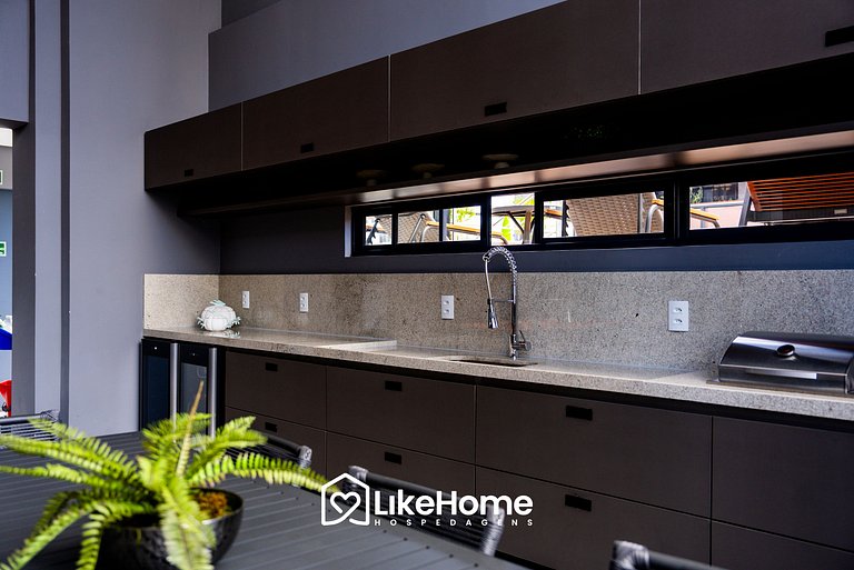 Jackson Flat, Simple Smart -LikeHome Hospedagens