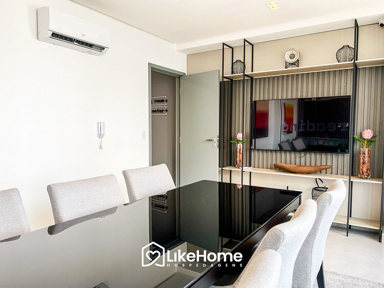 Jackson Flat, Simple Smart -LikeHome Hospedagens