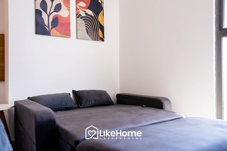 Lobato Flat, Simple Manaíra - LikeHome Hospedagens