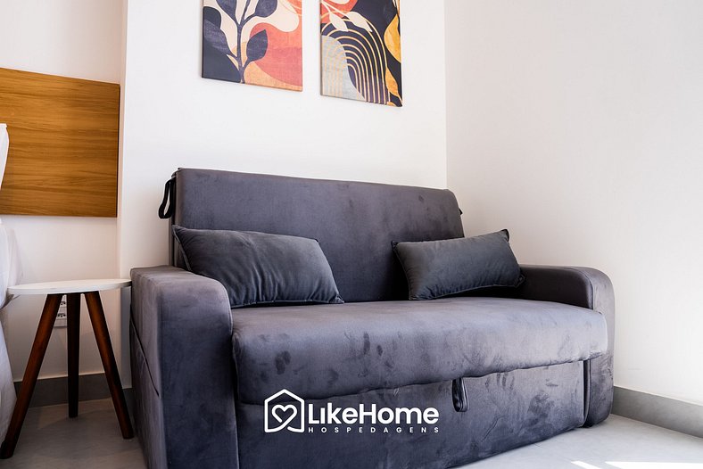 Lobato Flat, Simple Manaíra - LikeHome Hospedagens