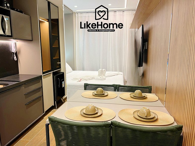 Miami Flat, Move Tambaú - LikeHome Hospedagens