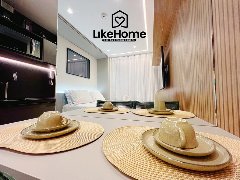 Miami Flat, Move Tambaú - LikeHome Hospedagens