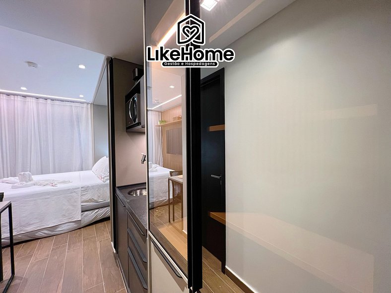 Miami Flat, Move Tambaú - LikeHome Hospedagens