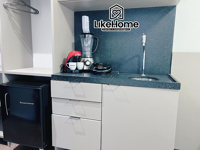 San Diego Flat, Move Tambaú - LikeHome