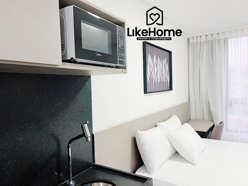 San Diego Flat, Move Tambaú - LikeHome