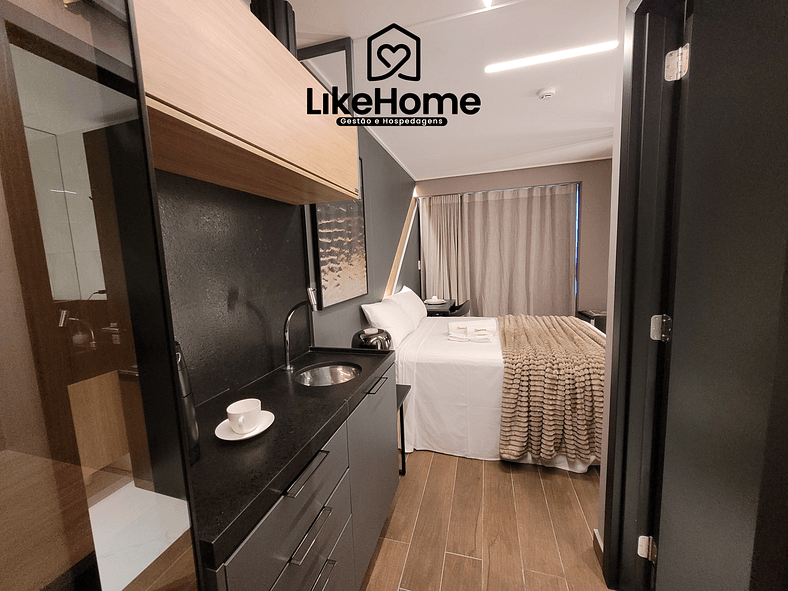 Virgínia Flat, Move Tambaú - LikeHome Hospedagens